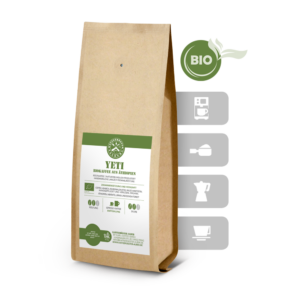 YETI-BIO WALDKAFFEE
